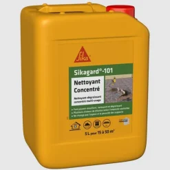 Nettoyant concentré Sikagard -101 multiusage - 5L