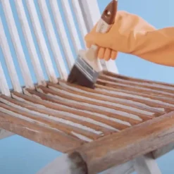 Nettoyant dégrisant pour bois extérieurs 1L STARWAX