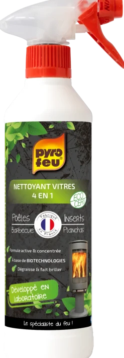 Nettoyant 4 en 1 Ecosert spray 500ml
