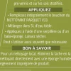 Nettoyant parquets & stratifiés incolore 1 L