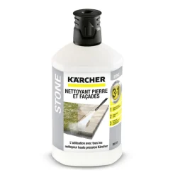 Nettoyant pierre et façades 3 en 1 - 1L KARCHER