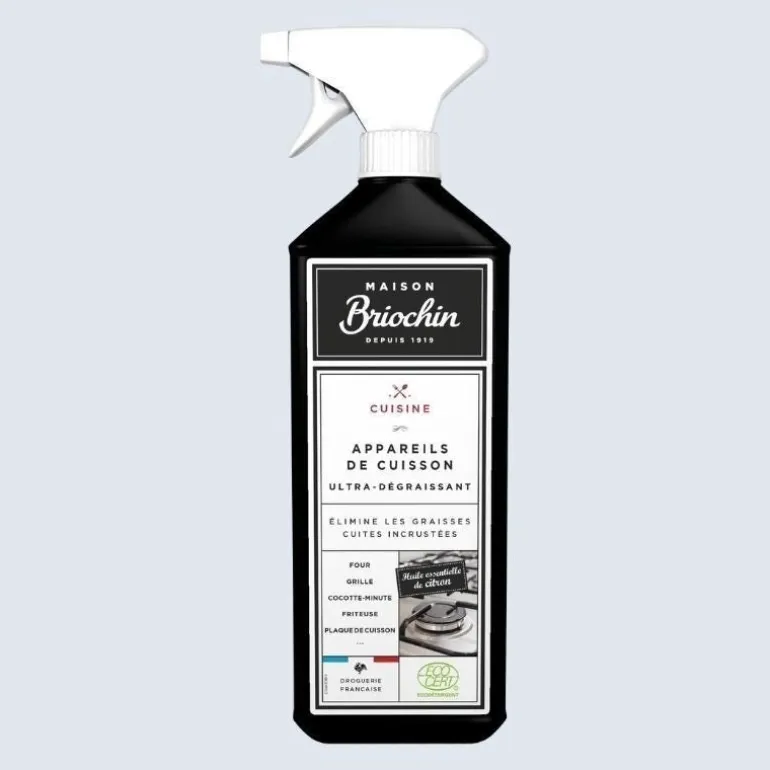 Nettoyant pour appareils de cuisson Ecocert 750ml