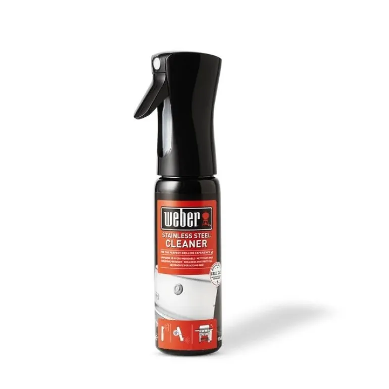 Nettoyant pour inox