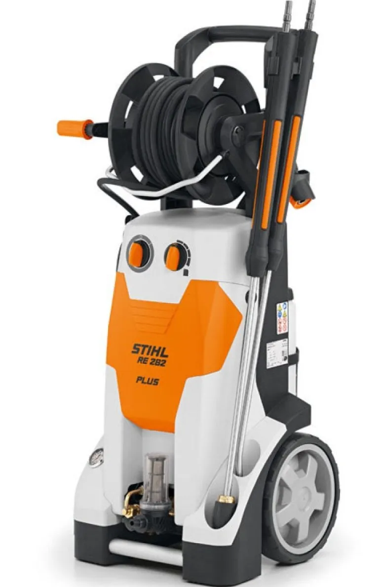 Nettoyeur haute-pression RE282PLUS STIHL