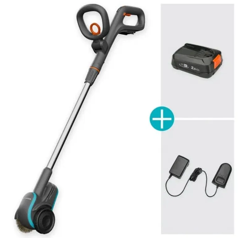 Nettoyeur de joints sur batterie EasyWeed 18V/P4A + batterie