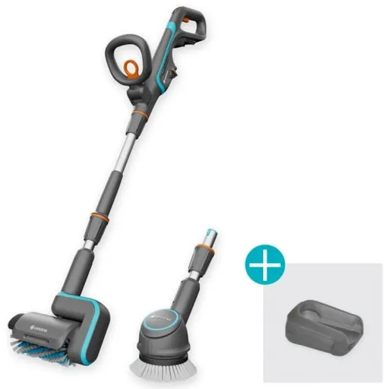 Nettoyeur de terrasse AquaBrush 18V/P4A Universal (pdt seul)