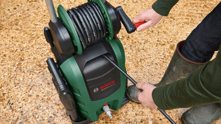 Nettoyeur haute-pression AdvancedAquatak 160