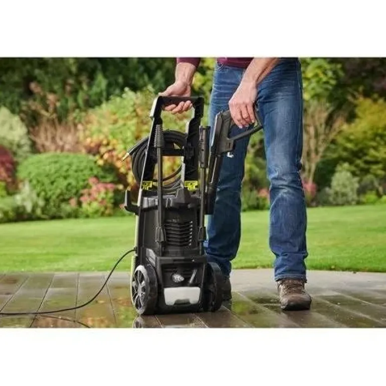 Nettoyeur haute pression électrique 1600W 130 bars RY130PWA
