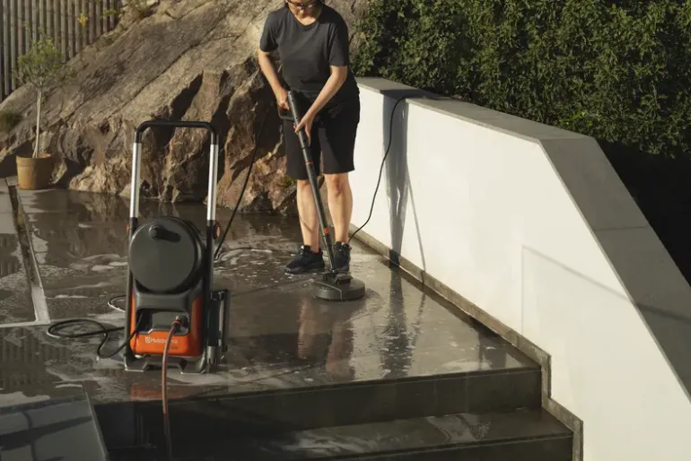 Nettoyeur haute pression PW 370 HUSQVARNA