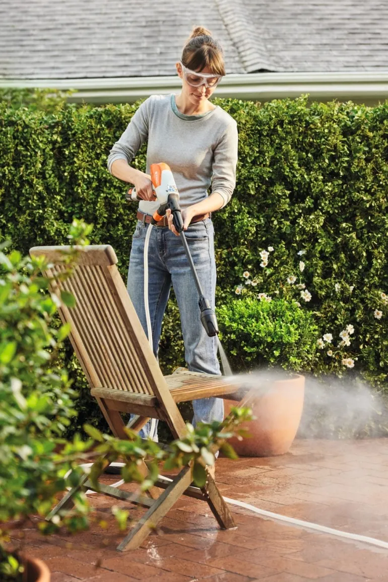 Nettoyeur haute-pression RCA20 (produit seul) STIHL