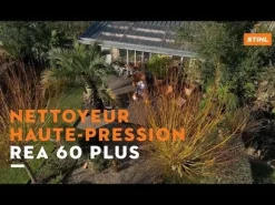 Nettoyeur haute pression REA 60 PLUS (produit nu) STIHL