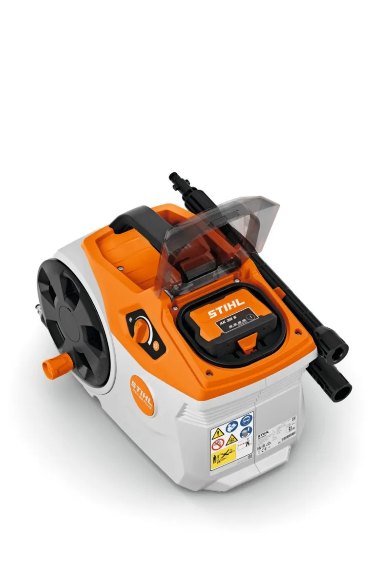 Nettoyeur haute pression REA 60 PLUS (produit nu) STIHL