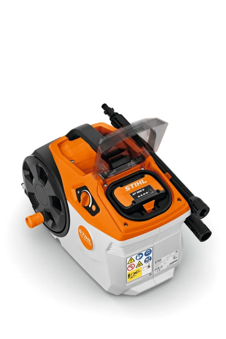 Nettoyeur haute pression REA 100 PLUS (produit nu) STIHL