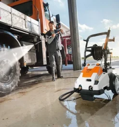 Nettoyeur haute-pression RE462PLUS STIHL