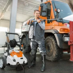 Nettoyeur haute-pression RE462PLUS STIHL