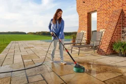 Nettoyeur pour surfaces planes AquaSurf 250 (max 135 bars)