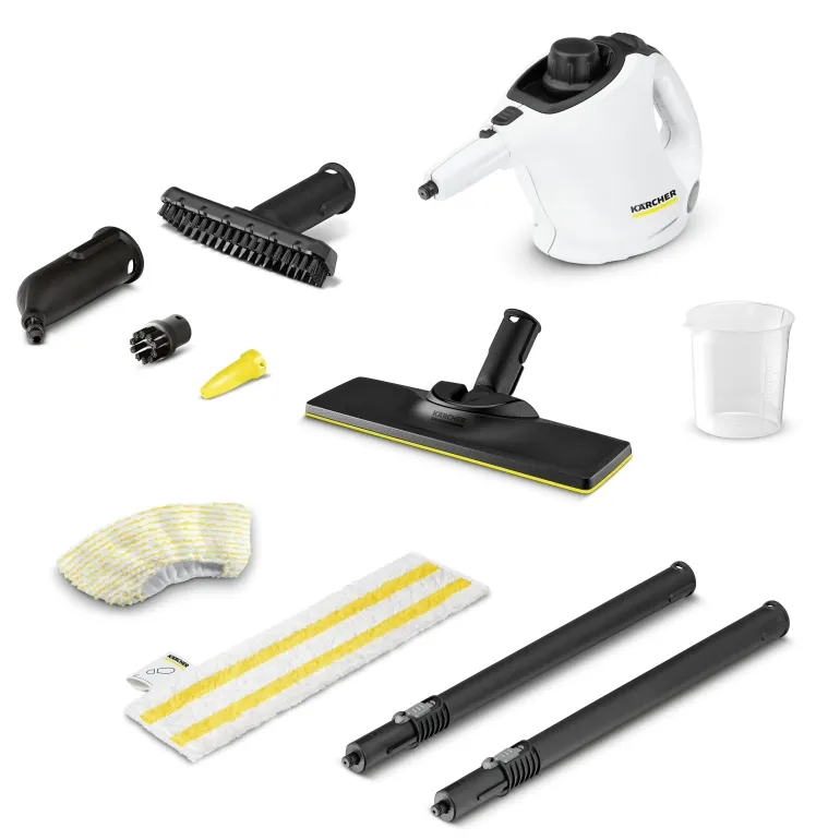 Nettoyeur vapeur SC 1 Easy Fix + kit sol