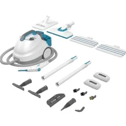 Nettoyeur vapeur traineau multifonction Ultra BLACK&DECKER