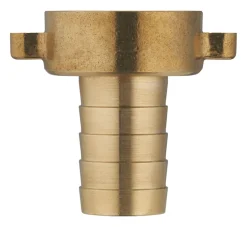 Nez de robinet cannelé F1/2 D15