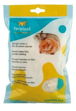 Nid douillet FPU 4630 pour hamsters