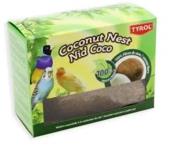 Nid en fibres de coco pour oiseaux 50g