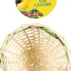 Nid en osier pour canaris