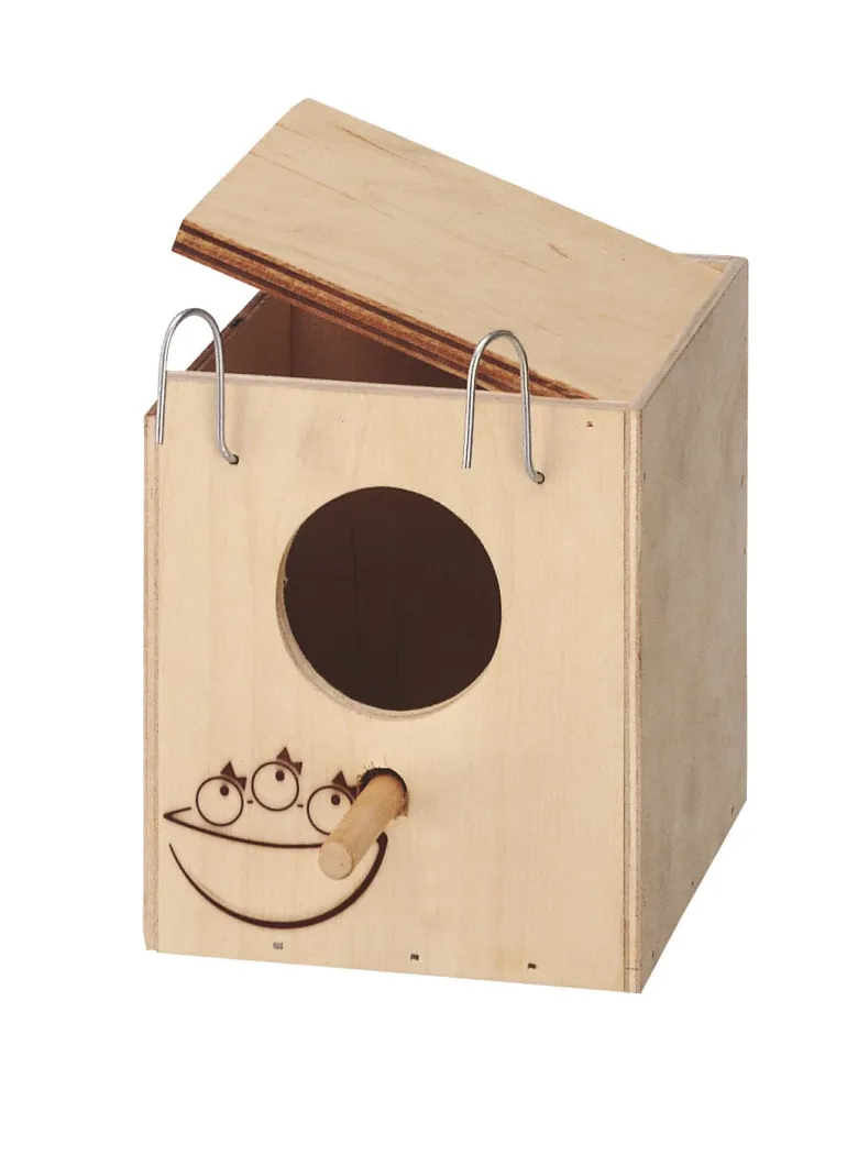 Nid NIDO mini pour oiseaux