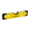 Niveau torpedo 25cm alu magnétique LS6 STANLEY