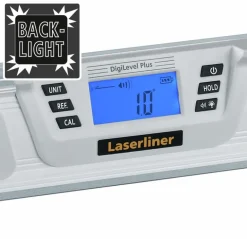 Niveau à bulles numérique DigiLevel Plus 40 LASERLINER
