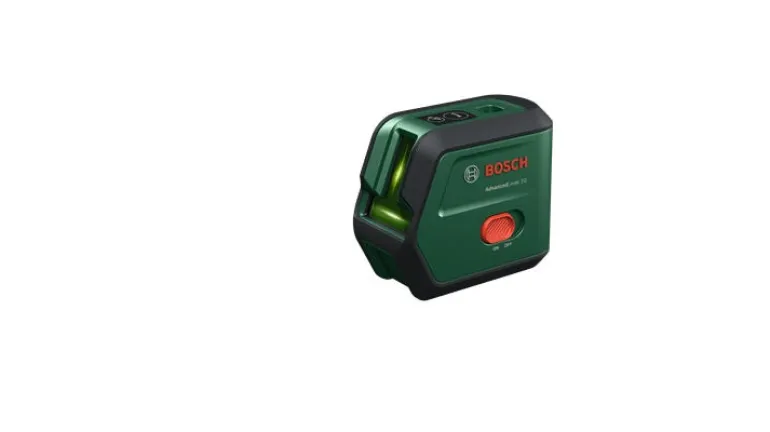 Niveau laser en croix Advanced level 2G BOSCH