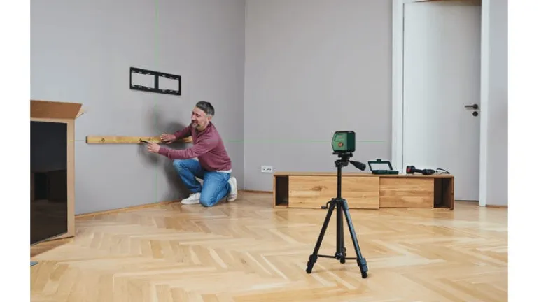 Niveau laser en croix Advanced level 2G BOSCH