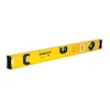 Niveau profilé alu basic I-Beam 60cm STANLEY