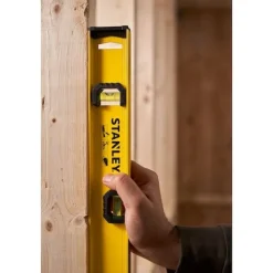 Niveau profilé BASIC I-BEAM 45 cm STANLEY
