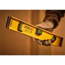 Niveau profilé BASIC I-BEAM 45 cm STANLEY
