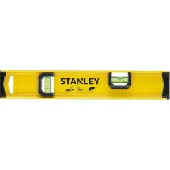 Niveau profilé BASIC I-BEAM 30 cm STANLEY