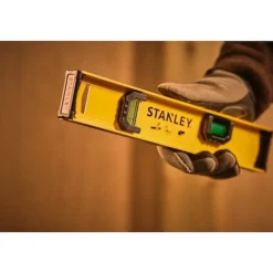 Niveau profilé BASIC I-BEAM 30 cm STANLEY