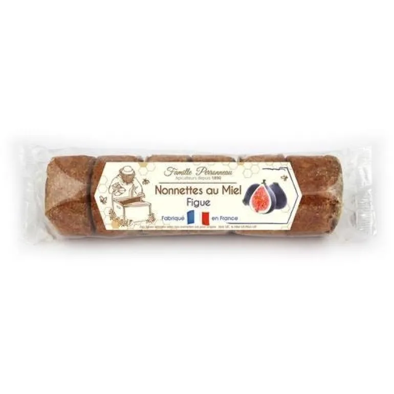 Nonnettes fourrés aux figues x 6 - 200g