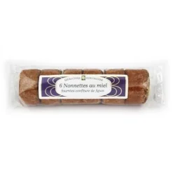 Nonnettes fourrés aux figues x 6 - 200g