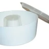 Nourrisseur Anglais rond polypropylène 3 kg