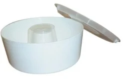 Nourrisseur Anglais rond polypropylène 3 kg