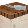 Nourrisseur couvre-cadres plastique Langstroth Nicot 7L