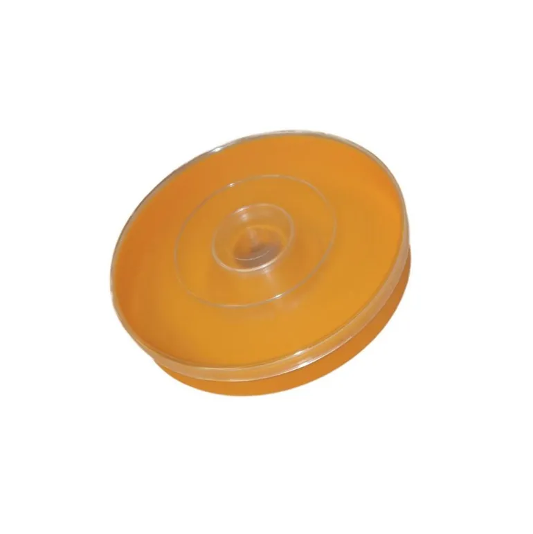 Nourrisseur rond extra-plat 2 kg