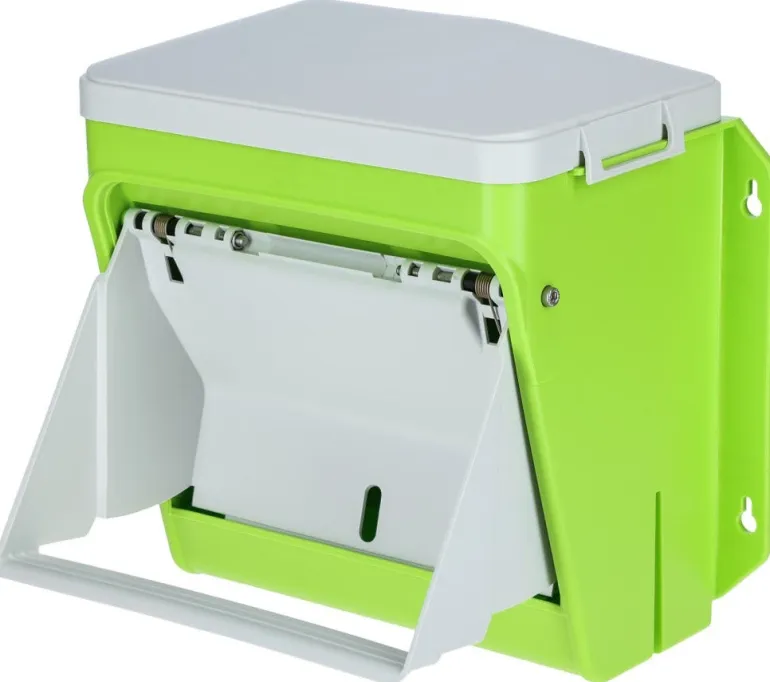 Nourrisseur volaille avec dispositif SmartCoop 7,5 kg KERBL