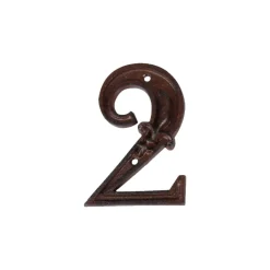 Numero de maison 2