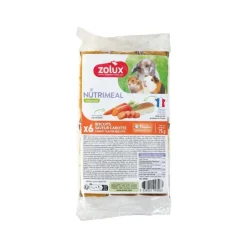 Nutrimeal cake rongeurs carotte (x6)