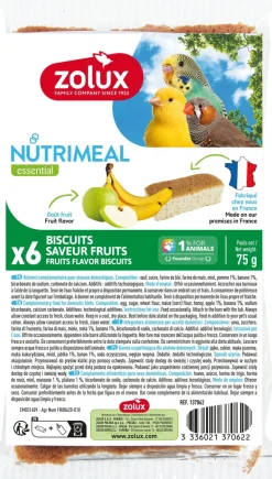 Nutrimeal cake pomme banane (x6)