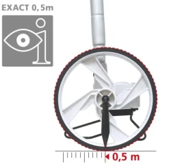 Odomètre RollPilot Mini LASERLINER