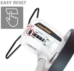 Odomètre RollPilot Mini LASERLINER