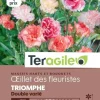 Oeillet des Fleuristes Triomphe Double Varié 1g TERAGILE