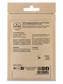 Oeillet d'Inde Swing Honeycomb 0,80g CAILLARD